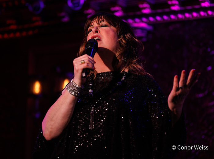 Photos: Shots from ANN HAMPTON CALLAWAY: FINDING BEAUTY- INSPIRED CLASSICS AND ORIGINALS, FEAT. LIZ CALLAWAY! at 54 Below Image