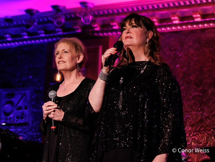 Photos: Shots from ANN HAMPTON CALLAWAY: FINDING BEAUTY- INSPIRED CLASSICS AND ORIGINALS, FEAT. LIZ CALLAWAY! at 54 Below Image