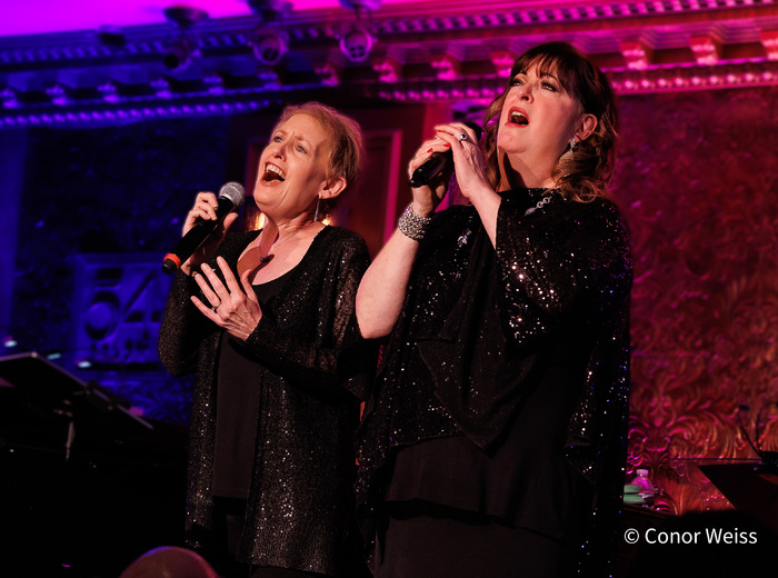 Photos: Shots from ANN HAMPTON CALLAWAY: FINDING BEAUTY- INSPIRED CLASSICS AND ORIGINALS, FEAT. LIZ CALLAWAY! at 54 Below Image