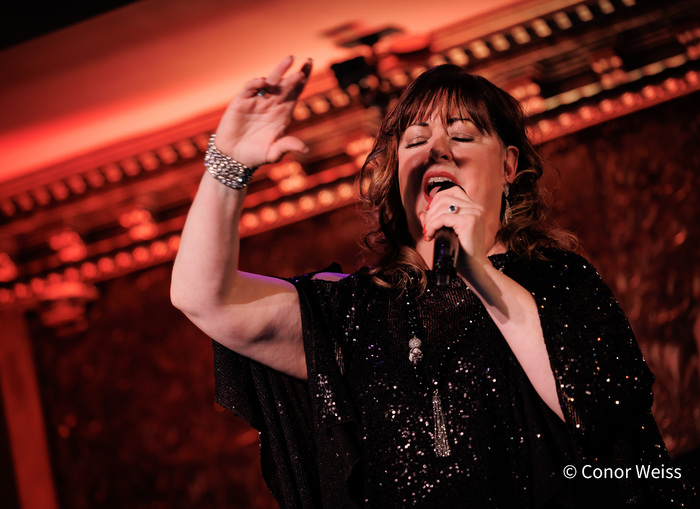 Photos: Shots from ANN HAMPTON CALLAWAY: FINDING BEAUTY- INSPIRED CLASSICS AND ORIGINALS, FEAT. LIZ CALLAWAY! at 54 Below Image