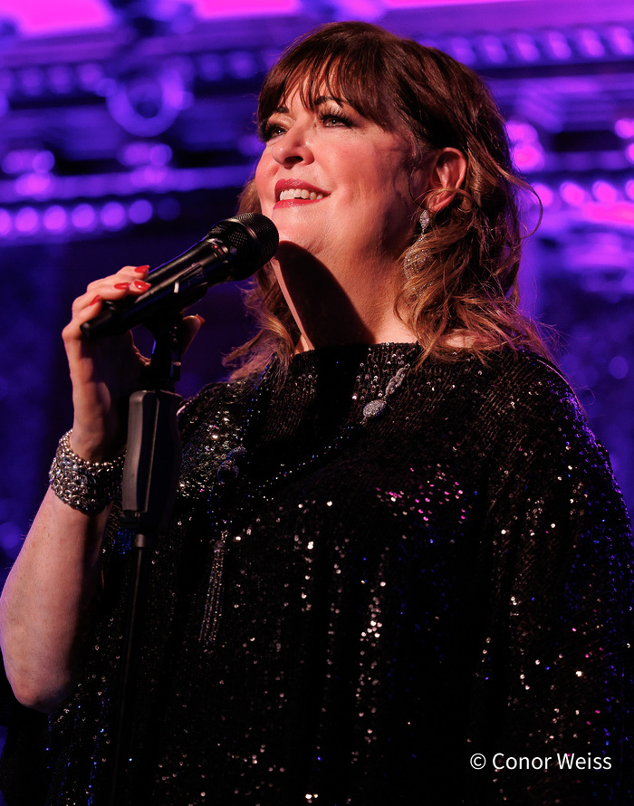 Photos: Shots from ANN HAMPTON CALLAWAY: FINDING BEAUTY- INSPIRED CLASSICS AND ORIGINALS, FEAT. LIZ CALLAWAY! at 54 Below Image