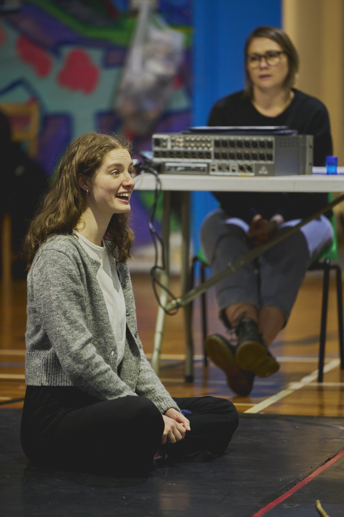 Photos: First Look at the Stage Premiere of A SONG FOR ELLA GRAY Image