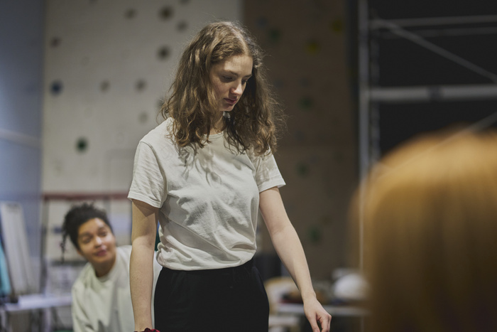 Photos: First Look at the Stage Premiere of A SONG FOR ELLA GRAY Image