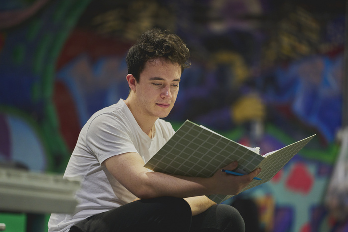 Photos: First Look at the Stage Premiere of A SONG FOR ELLA GRAY Image