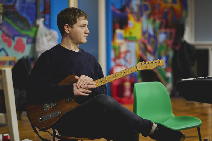Photos: First Look at the Stage Premiere of A SONG FOR ELLA GRAY Image