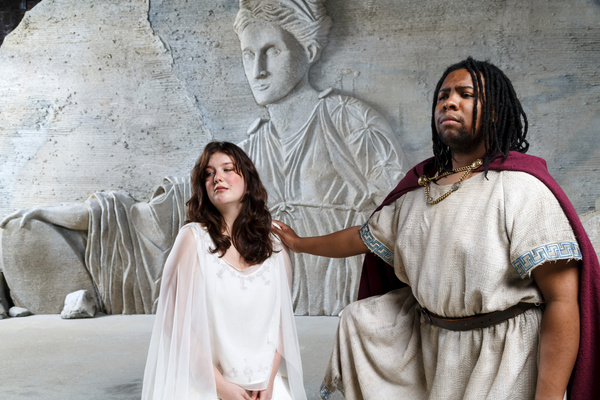 Photos: First Look at Pittsburgh Opera's IPHIGENIE EN TAURIDE Image