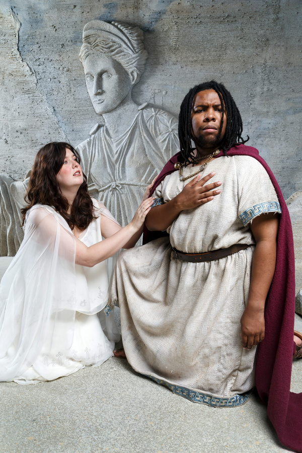 Photos: First Look at Pittsburgh Opera's IPHIGENIE EN TAURIDE Image