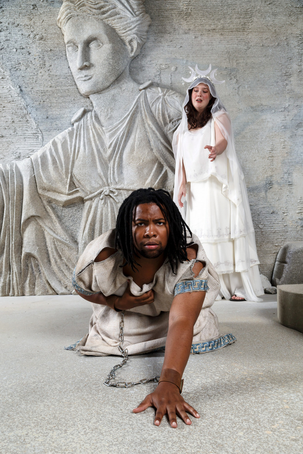 Photos: First Look at Pittsburgh Opera's IPHIGENIE EN TAURIDE Image
