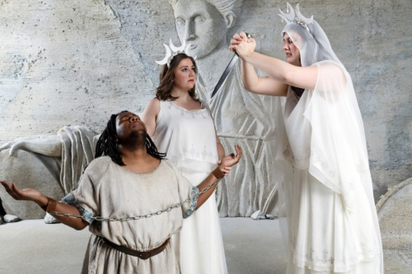 Photos: First Look at Pittsburgh Opera's IPHIGENIE EN TAURIDE Image