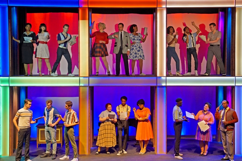 Review: BEAUTIFUL: THE CAROLE KING MUSICAL at Titusville Playhouse 