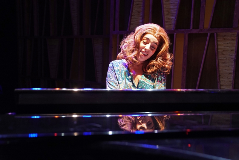 Review: BEAUTIFUL: THE CAROLE KING MUSICAL at Titusville Playhouse 