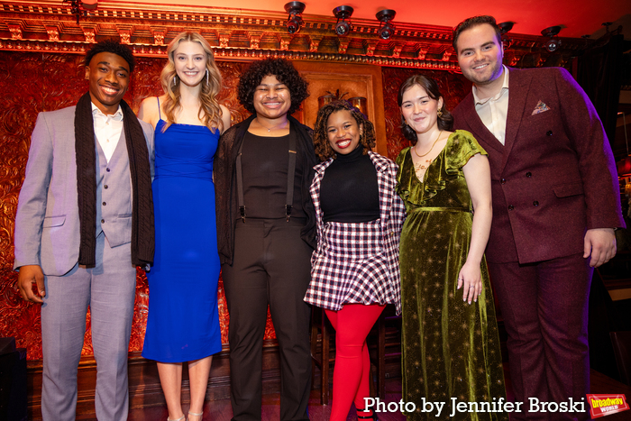 Photos: Go Inside the Next On Stage Finale at 54 Below Image