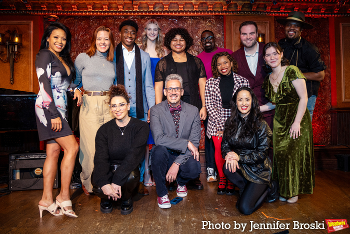 Photos: Go Inside the Next On Stage Finale at 54 Below Image