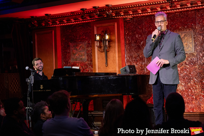 Photos: Go Inside the Next On Stage Finale at 54 Below Image
