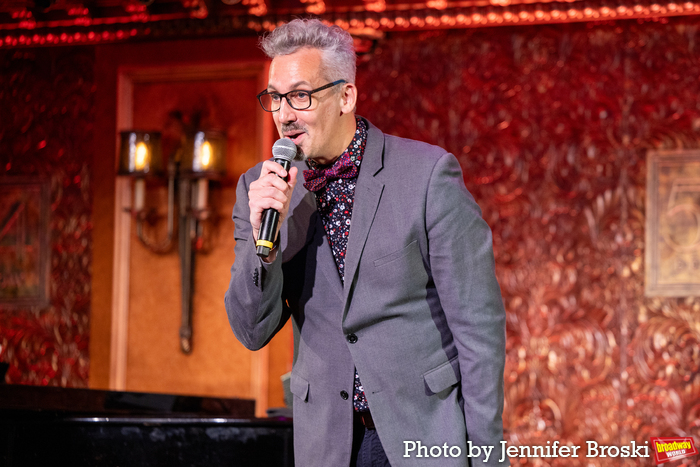 Photos: Go Inside the Next On Stage Finale at 54 Below Image