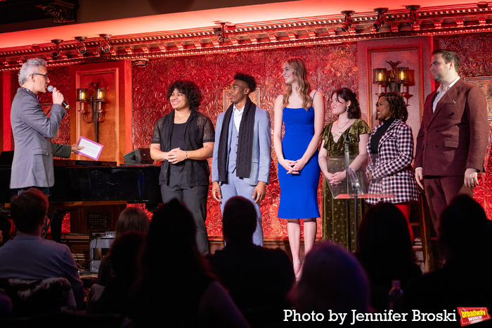 Photos: Go Inside the Next On Stage Finale at 54 Below Image