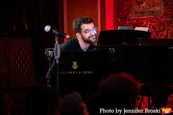 Photos: Go Inside the Next On Stage Finale at 54 Below Image
