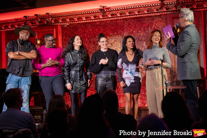 Photos: Go Inside the Next On Stage Finale at 54 Below Image