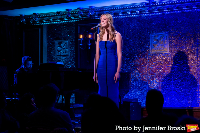 Photos: Go Inside the Next On Stage Finale at 54 Below Image