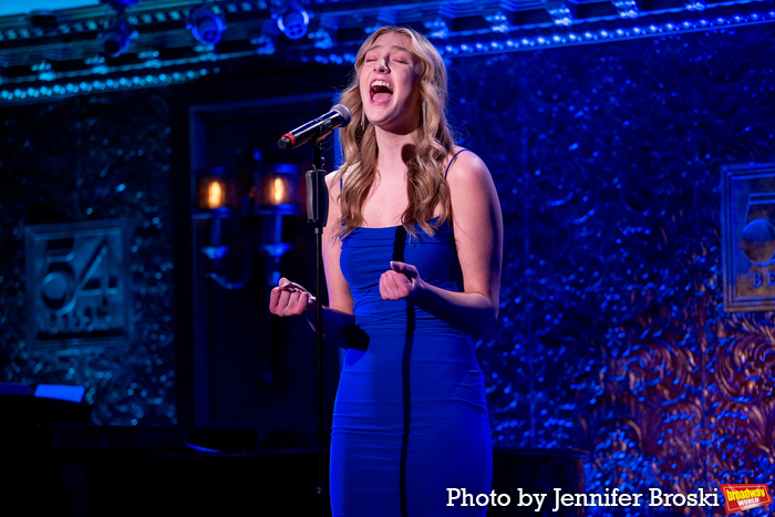 Photos: Go Inside the Next On Stage Finale at 54 Below Image