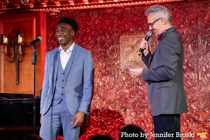 Photos: Go Inside the Next On Stage Finale at 54 Below Image