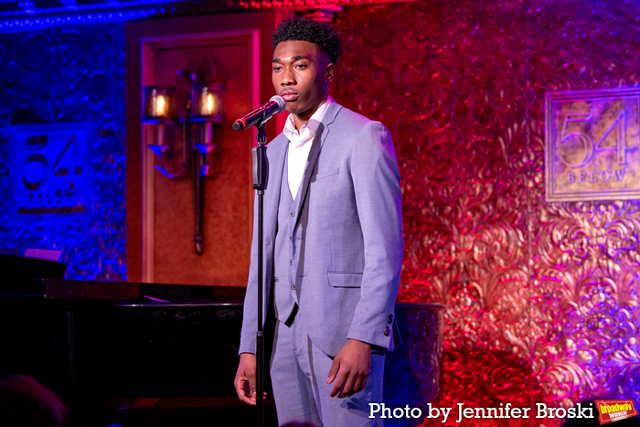 Photos: Go Inside the Next On Stage Finale at 54 Below Image