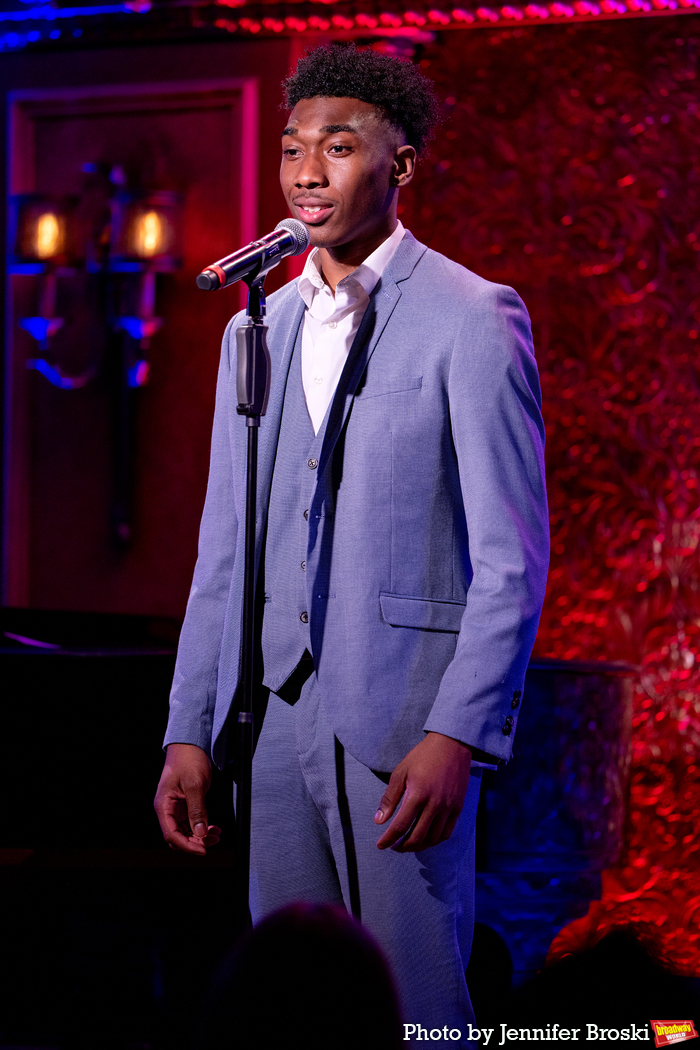 Photos: Go Inside the Next On Stage Finale at 54 Below Image