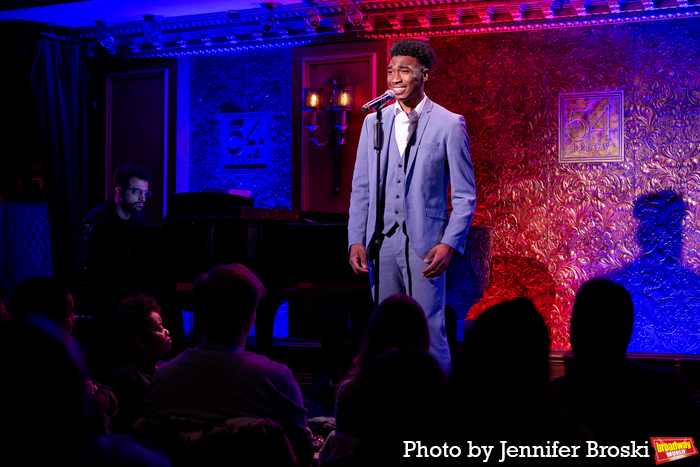 Photos: Go Inside the Next On Stage Finale at 54 Below Image