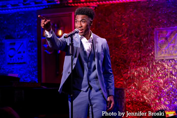 Photos: Go Inside the Next On Stage Finale at 54 Below Image
