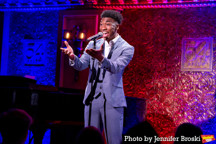 Photos: Go Inside the Next On Stage Finale at 54 Below Image