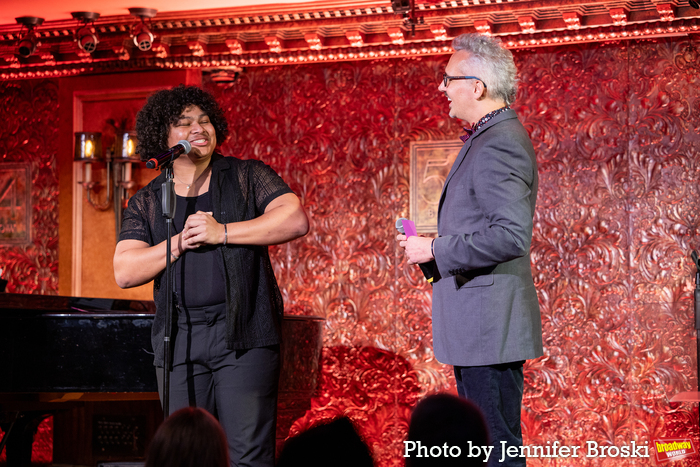 Photos: Go Inside the Next On Stage Finale at 54 Below Image