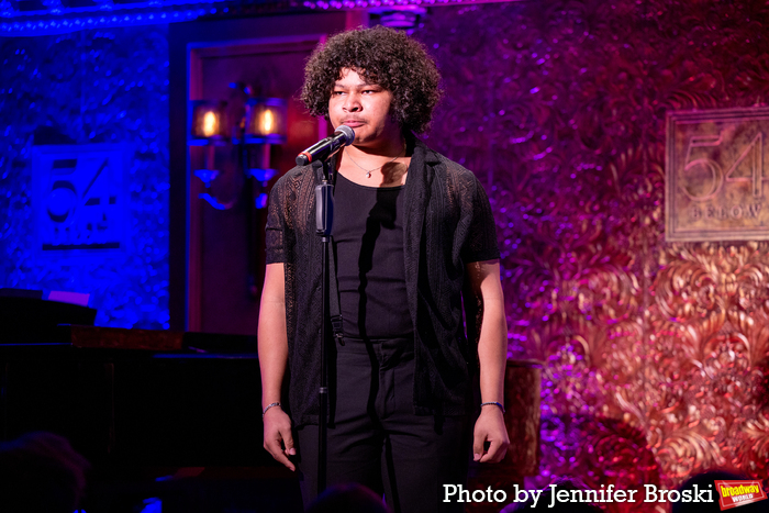Photos: Go Inside the Next On Stage Finale at 54 Below Image