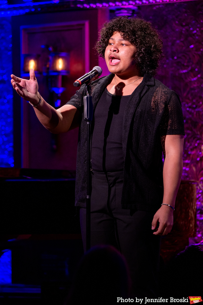 Photos: Go Inside the Next On Stage Finale at 54 Below Image