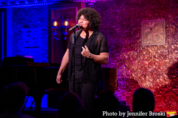 Photos: Go Inside the Next On Stage Finale at 54 Below Image