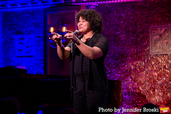 Photos: Go Inside the Next On Stage Finale at 54 Below Image