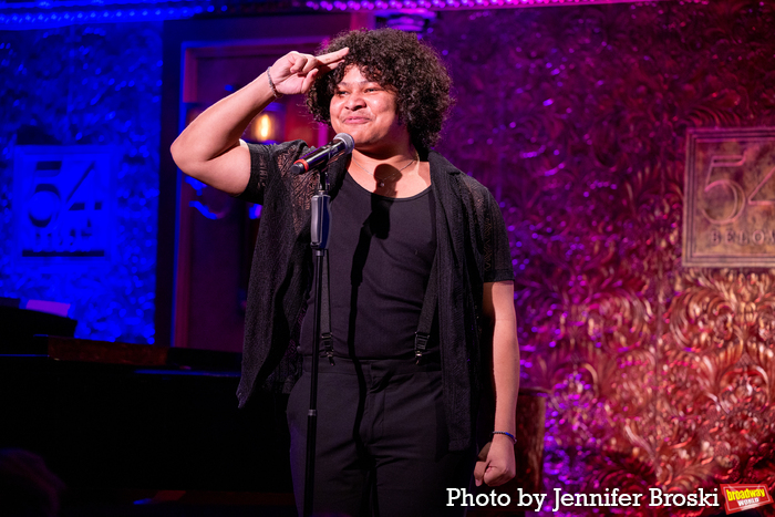 Photos: Go Inside the Next On Stage Finale at 54 Below Image