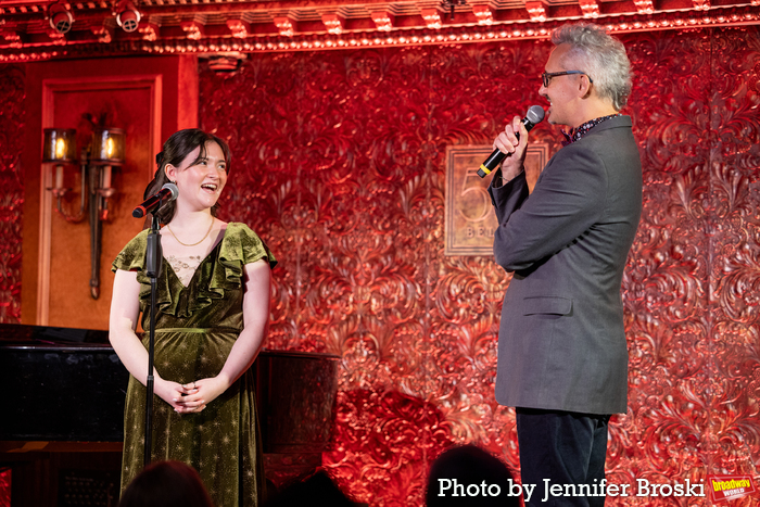 Photos: Go Inside the Next On Stage Finale at 54 Below Image