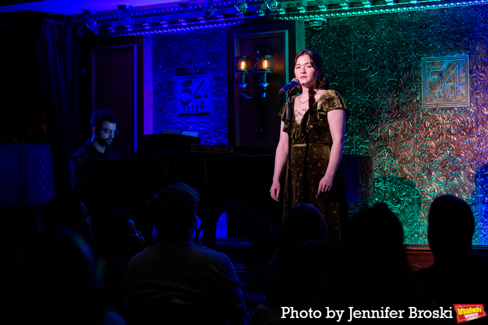 Photos: Go Inside the Next On Stage Finale at 54 Below Image