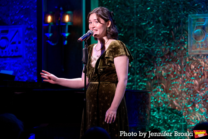 Photos: Go Inside the Next On Stage Finale at 54 Below Image