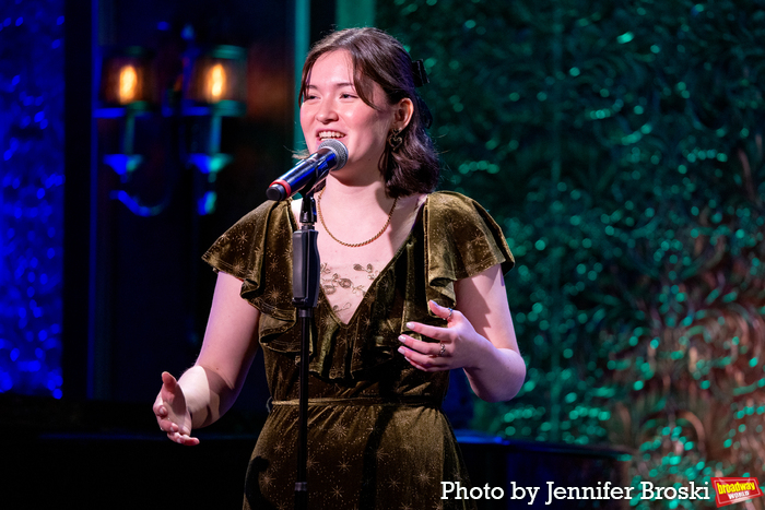 Photos: Go Inside the Next On Stage Finale at 54 Below Image
