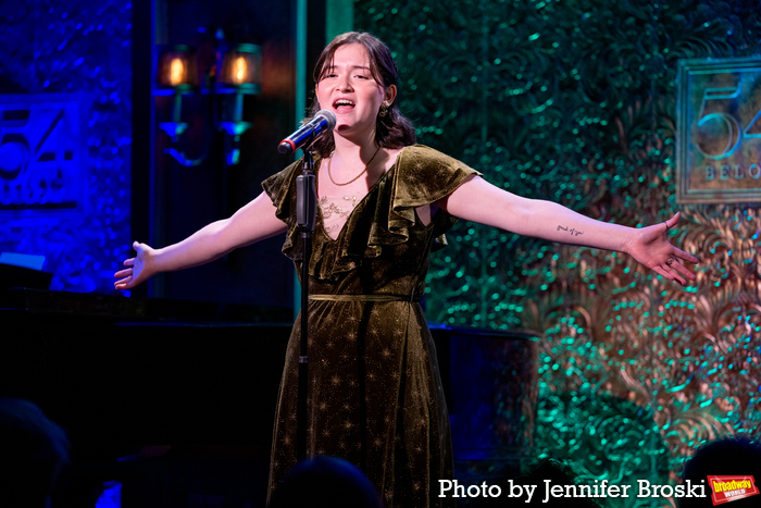 Photos: Go Inside the Next On Stage Finale at 54 Below Image