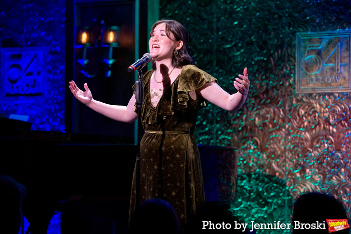 Photos: Go Inside the Next On Stage Finale at 54 Below Image