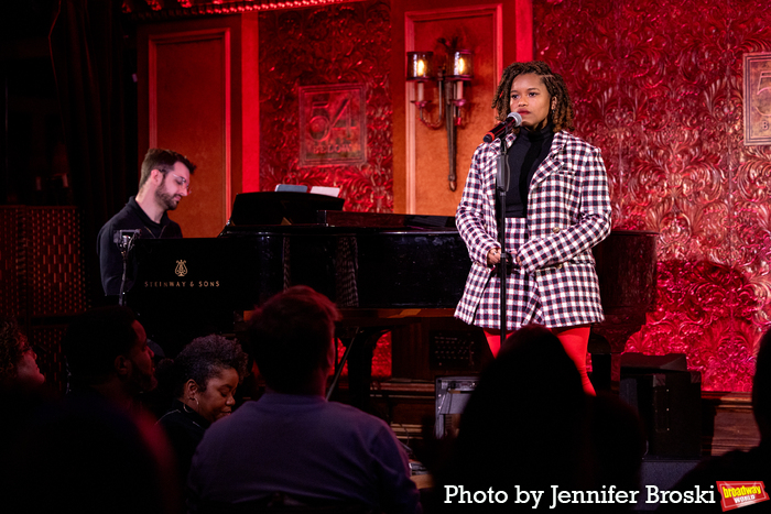 Photos: Go Inside the Next On Stage Finale at 54 Below Image