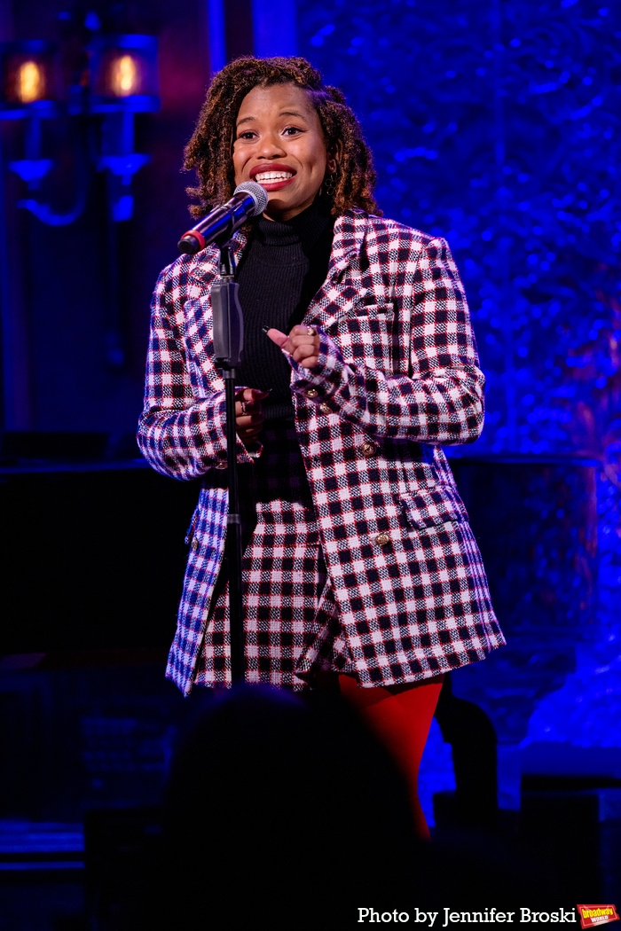 Photos: Go Inside the Next On Stage Finale at 54 Below Image