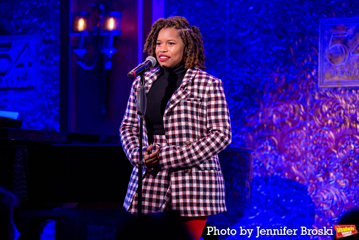 Photos: Go Inside the Next On Stage Finale at 54 Below 