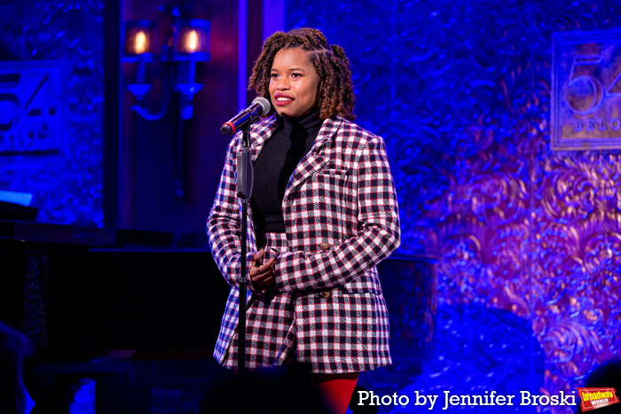 Photos: Go Inside the Next On Stage Finale at 54 Below Image