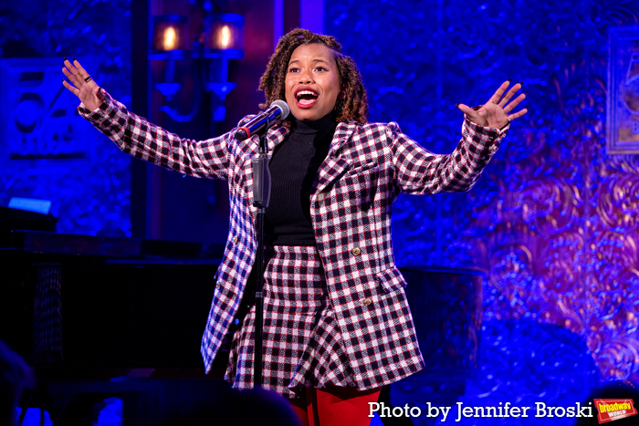 Photos: Go Inside the Next On Stage Finale at 54 Below Image