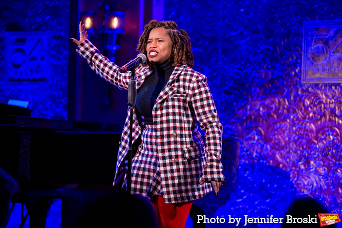 Photos: Go Inside the Next On Stage Finale at 54 Below Image