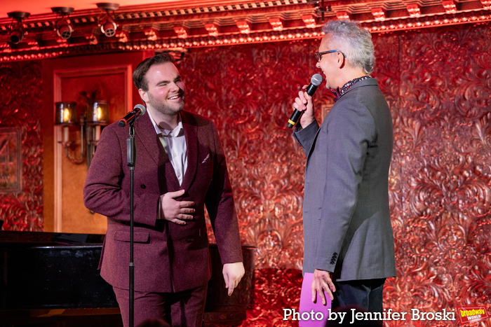 Photos: Go Inside the Next On Stage Finale at 54 Below Image
