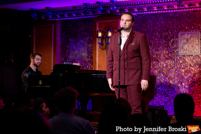 Photos: Go Inside the Next On Stage Finale at 54 Below Image